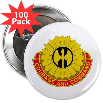 212FB - M01 - 01 - DUI - 212th Fires Brigade - 2.25" Button (100 pack) - Click Image to Close