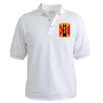 212FB - A01 - 04 - SSI - 212th Fires Brigade - Golf Shirt