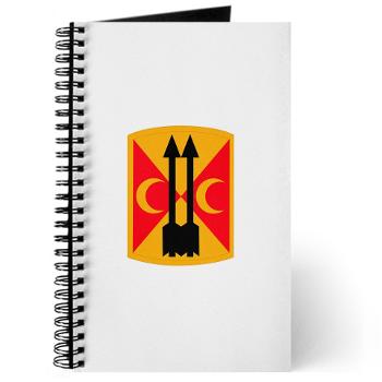 212FB - M01 - 02 - SSI - 212th Fires Brigade - Journal