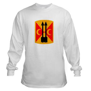 212FB - A01 - 03 - SSI - 212th Fires Brigade - Long Sleeve T-Shirt