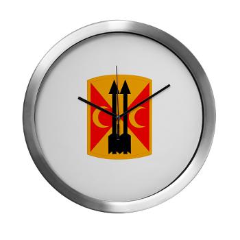 212FB - M01 - 03 - SSI - 212th Fires Brigade - Modern Wall Clock