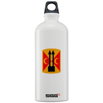 212FB - M01 - 03 - SSI - 212th Fires Brigade - Sigg Water Bottle 1.0L