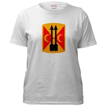 212FB - A01 - 04 - SSI - 212th Fires Brigade - Women's T-Shirt