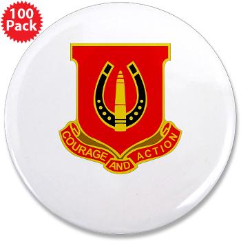 212FBBB26FAR - M01 - 01 - DUI - B Btry (Target Acquisition) - 26th FA Regt - 3.5" Button (100 pack)