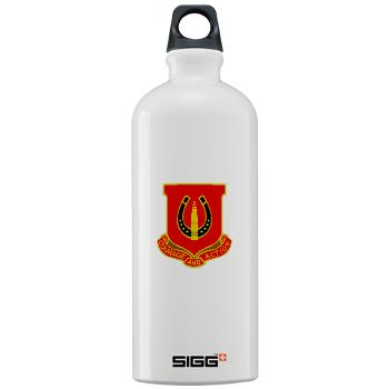 212FBBB26FAR - M01 - 03 - DUI - B Btry (Target Acquisition) - 26th FA Regt - Sigg Water Bottle 1.0L - Click Image to Close