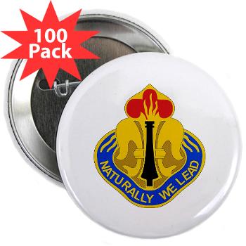 214FB - M01 - 01 - DUI - 214th Fires Brigade - 2.25" Button (100 pack) - Click Image to Close