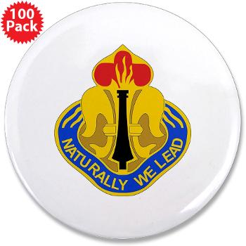214FB - M01 - 01 - DUI - 214th Fires Brigade - 3.5" Button (100 pack) - Click Image to Close