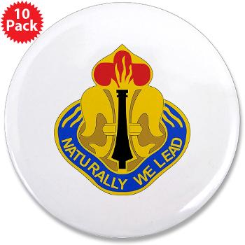 214FB - M01 - 01 - DUI - 214th Fires Brigade - 3.5" Button (10 pack) - Click Image to Close