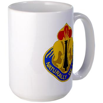 214FB - M01 - 03 - DUI - 214th Fires Brigade - Large Mug