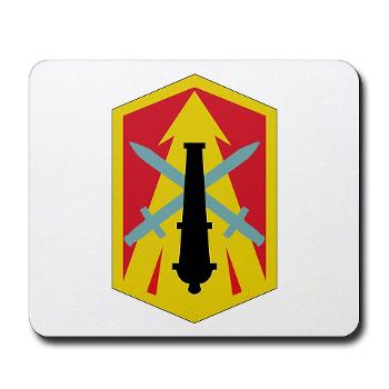 214FB - M01 - 03 - SSI - 214th Fires Brigade - Mousepad