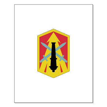 214FB - M01 - 02 - SSI - 214th Fires Brigade - Small Poster