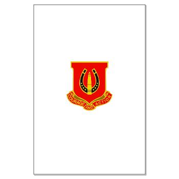 214FBHB26FAR - M01 - 02 - DUI - H Btry (Tgt Acq) - 26th FA Regiment Large Poster