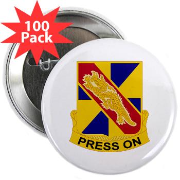 2159AB - M01 - 01 - DUI - 2nd - 159th Aviation Bn 2.25" Button (100 pack)