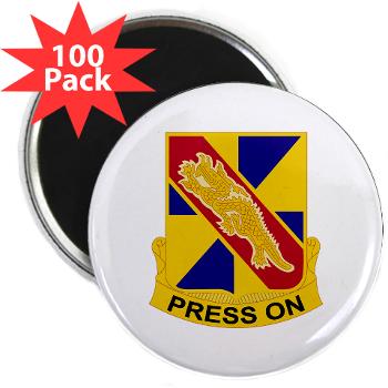 2159AB - M01 - 01 - DUI - 2nd - 159th Aviation Bn 2.25" Magnet (100 pack)
