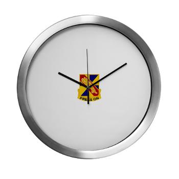 2159AB - M01 - 03 - DUI - 2nd - 159th Aviation Bn Modern Wall Clock - Click Image to Close