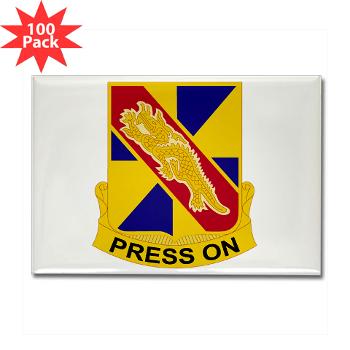 2159AB - M01 - 01 - DUI - 2nd - 159th Aviation Bn Rectangle Magnet (100 pack) - Click Image to Close