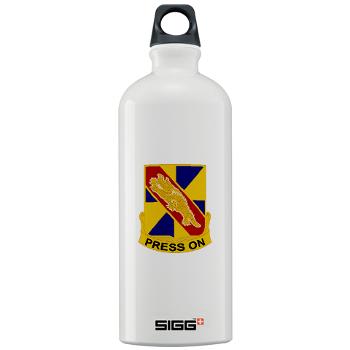 2159AB - M01 - 03 - DUI - 2nd - 159th Aviation Bn Sigg Water Bottle 1.0L