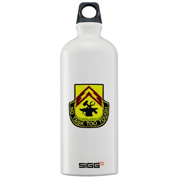 215BSB - M01 - 03 - DUI - 215th Bde - Support Bn - Sigg Water Bottle 1.0L - Click Image to Close