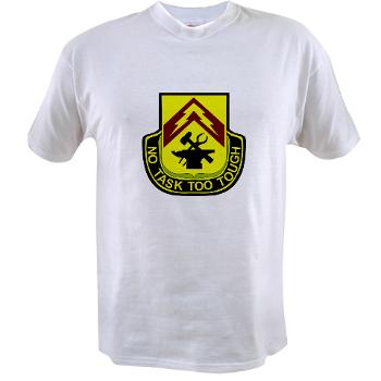 215BSB - A01 - 04 - DUI - 215th Bde - Support Bn - Value T-shirt