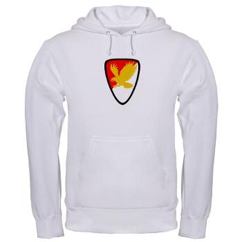 21CBAC - A01 - 03 - SSI - 21st Cavalry Brigade (Air Combat) - Hooded Sweatshirt - Click Image to Close