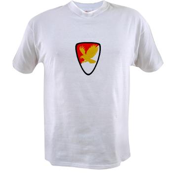 21CBAC - A01 - 04 - SSI - 21st Cavalry Brigade (Air Combat) - Value T-shirt