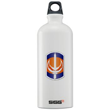 228SB - M01 - 03 - SSI - 228th Signal Brigade - Sigg Water Bottle 1.0L