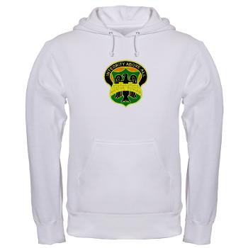 22MPBCID - A01 - 03 - DUI - 22nd Military Police Battalion (CID) - Hooded Sweatshirt - Click Image to Close