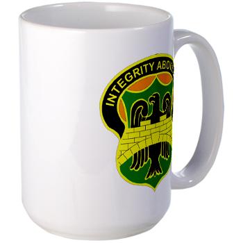 22MPBCID - M01 - 03 - DUI - 22nd Military Police Battalion (CID) - Large Mug