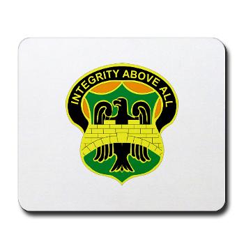 22MPBCID - M01 - 03 - DUI - 22nd Military Police Battalion (CID) - Mousepad - Click Image to Close