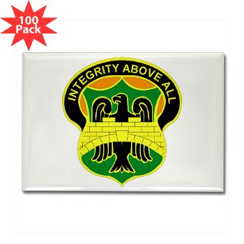22MPBCID - M01 - 01 - DUI - 22nd Military Police Battalion (CID) - Rectangle Magnet (100 pack) - Click Image to Close