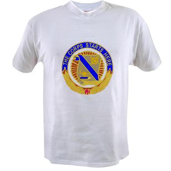 23QB - A01 - 04 - DUI - 23rd Quartermaster Bde Value T-Shirt