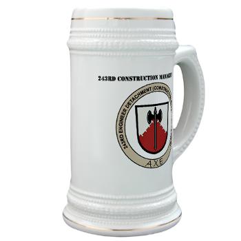 243CMT - M01 - 03 - 243rd Construction Management Team with Text - Stein