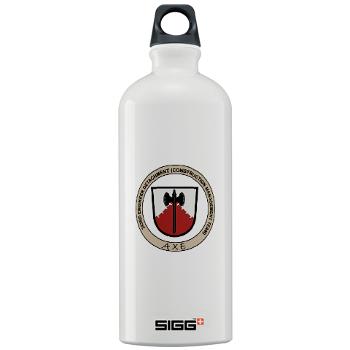 243CMT - M01 - 03 - 243rd Construction Management Team - Sigg Water Bottle 1.0L