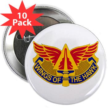 244AB - M01 - 01 - DUI - 244th Aviation Brigade - 2.25" Button (10 pack)