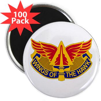 244AB - M01 - 01 - DUI - 244th Aviation Brigade - 2.25" Magnet (100 pack)