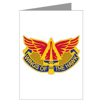244AB - M01 - 02 - DUI - 244th Aviation Brigade - Greeting Cards (Pk of 10) - Click Image to Close