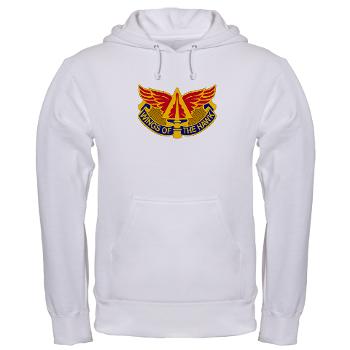 244AB - A01 - 03 - DUI - 244th Aviation Brigade - Hooded Sweatshirt - Click Image to Close