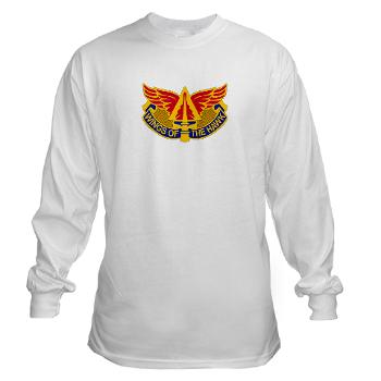 244AB - A01 - 03 - DUI - 244th Aviation Brigade - Long Sleeve T-Shirt