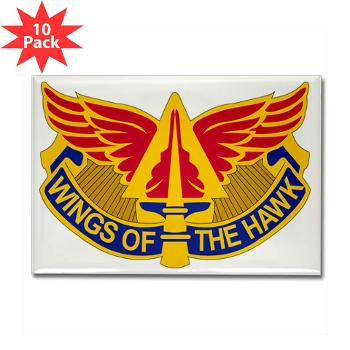 244AB - M01 - 01 - DUI - 244th Aviation Brigade - Rectangle Magnet (10 pack) - Click Image to Close