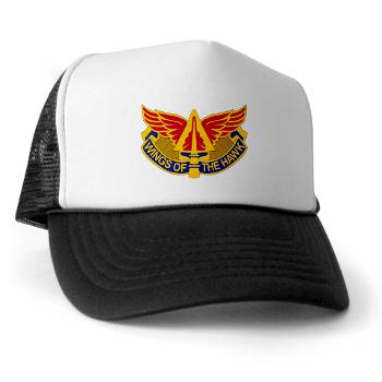 244AB - A01 - 02 - DUI - 244th Aviation Brigade - Trucker Hat