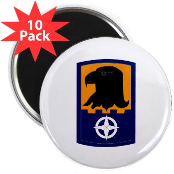 244AB - M01 - 01 - SSI - 244th Aviation Brigade - 2.25" Magnet (10 pack) - Click Image to Close