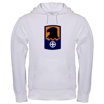 244AB - A01 - 03 - SSI - 244th Aviation Brigade - Hooded Sweatshirt - Click Image to Close