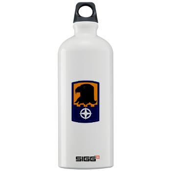 244AB - M01 - 03 - SSI - 244th Aviation Brigade - Sigg Water Bottle 1.0L