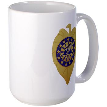 24BSB - M01 - 03 - 24th Brigade Support Bn Large Mug - Click Image to Close