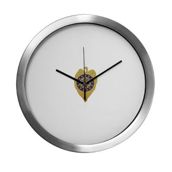 24BSB - M01 - 03 - 24th Brigade Support Bn Modern Wall Clock - Click Image to Close