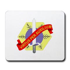 24CSG - M01 - 03 - 24th Corps Support Group - Mousepad