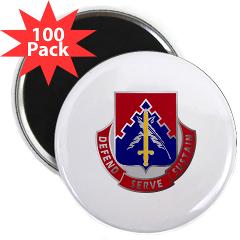 24PSB - M01 - 01 - DUI - 24th Personnel Service Battalion - 2.25" Magnet (100 pack)