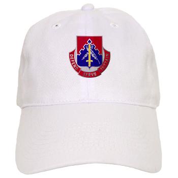 24PSB - A01 - 01 - DUI - 24th Personnel Service Battalion - Cap