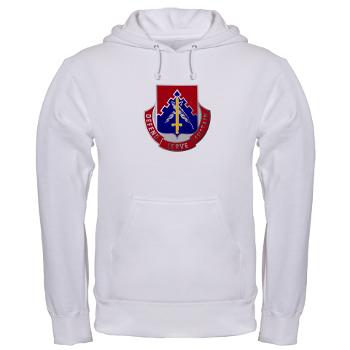 24PSB - A01 - 03 - DUI - 24th Personnel Service Battalion - Hooded Sweatshirt - Click Image to Close