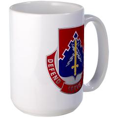 24PSB - M01 - 03 - DUI - 24th Personnel Service Battalion - Large Mug